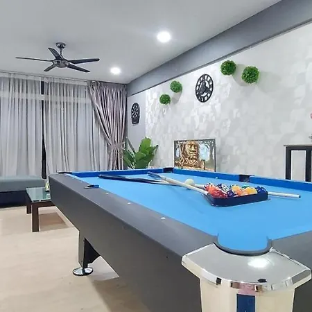 Fahrenheit 88, Kuala Lumpur 19 Appartement
